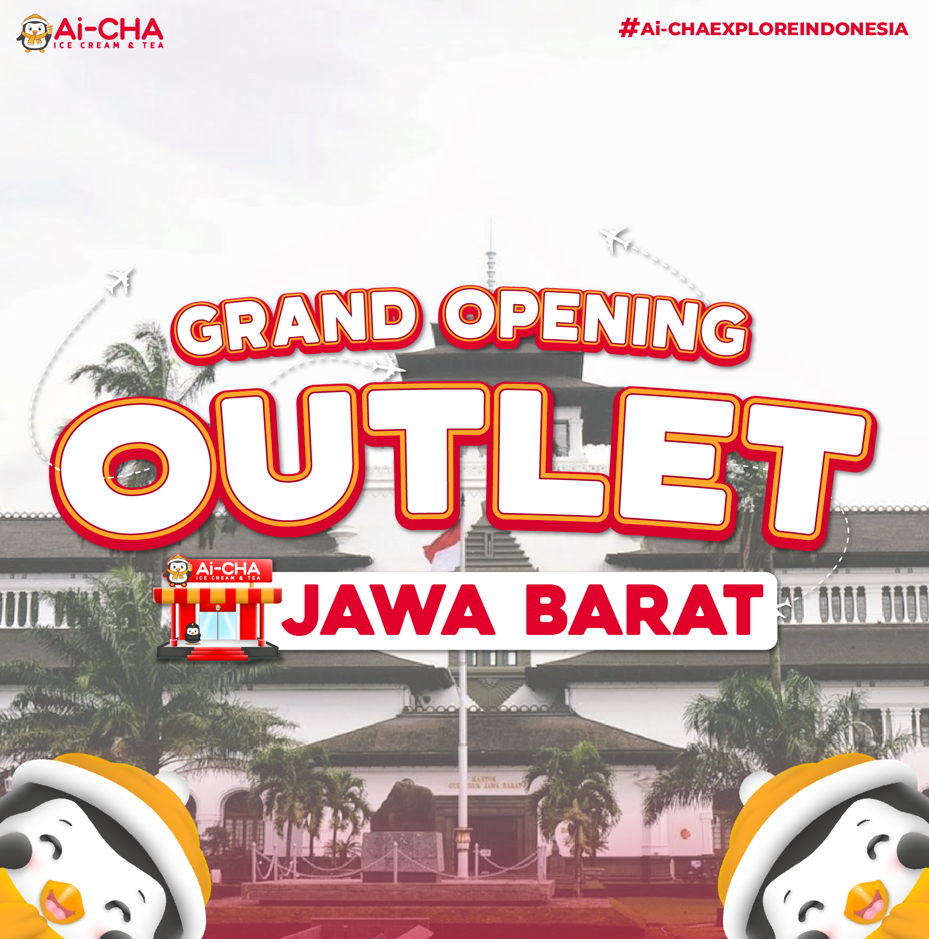 GRAND OPENING PROVINSI JAWA BARAT