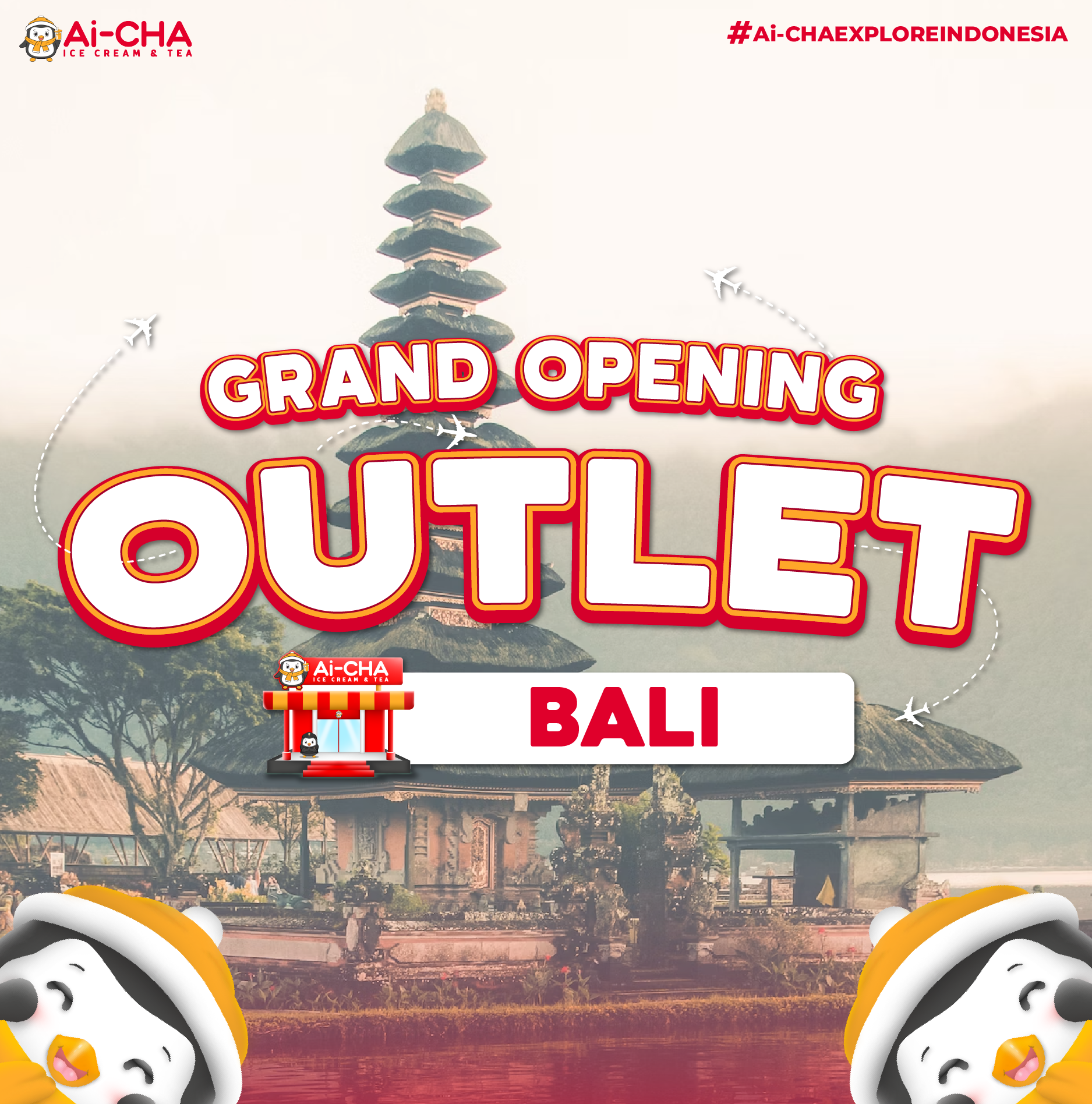 GRAND OPENING PROVINSI BALI