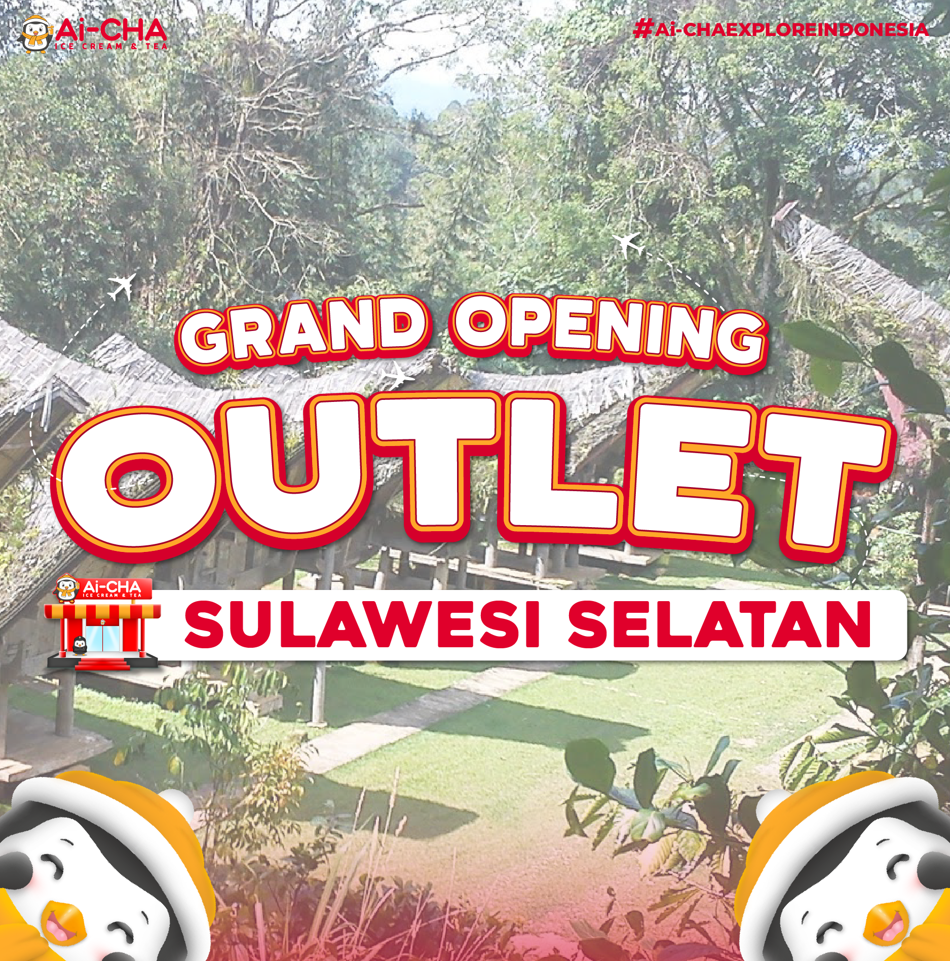 GRAND OPENING PROVINSI SULAWESI SELATAN