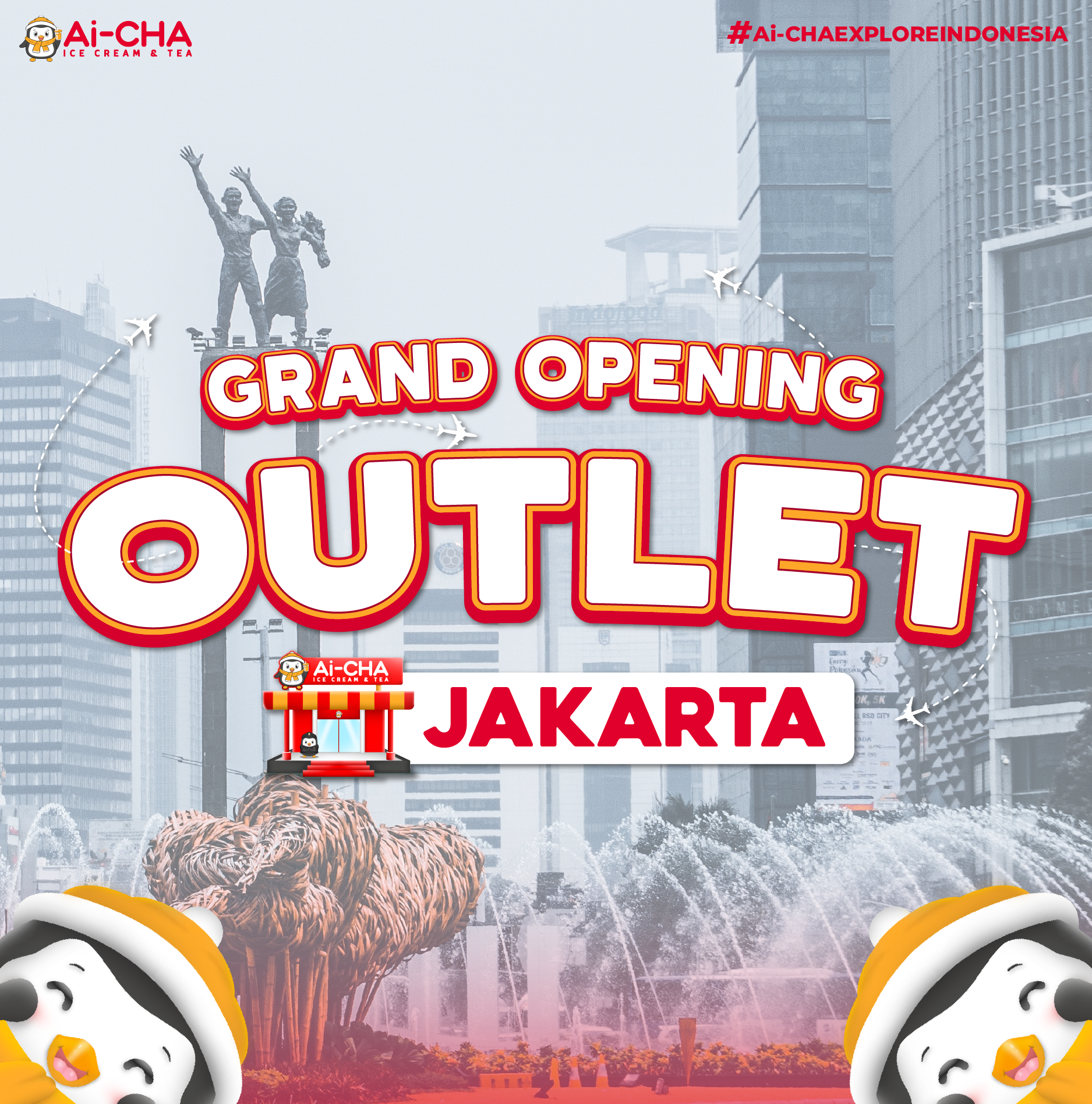 GRAND OPENING PROVINSI JAKARTA