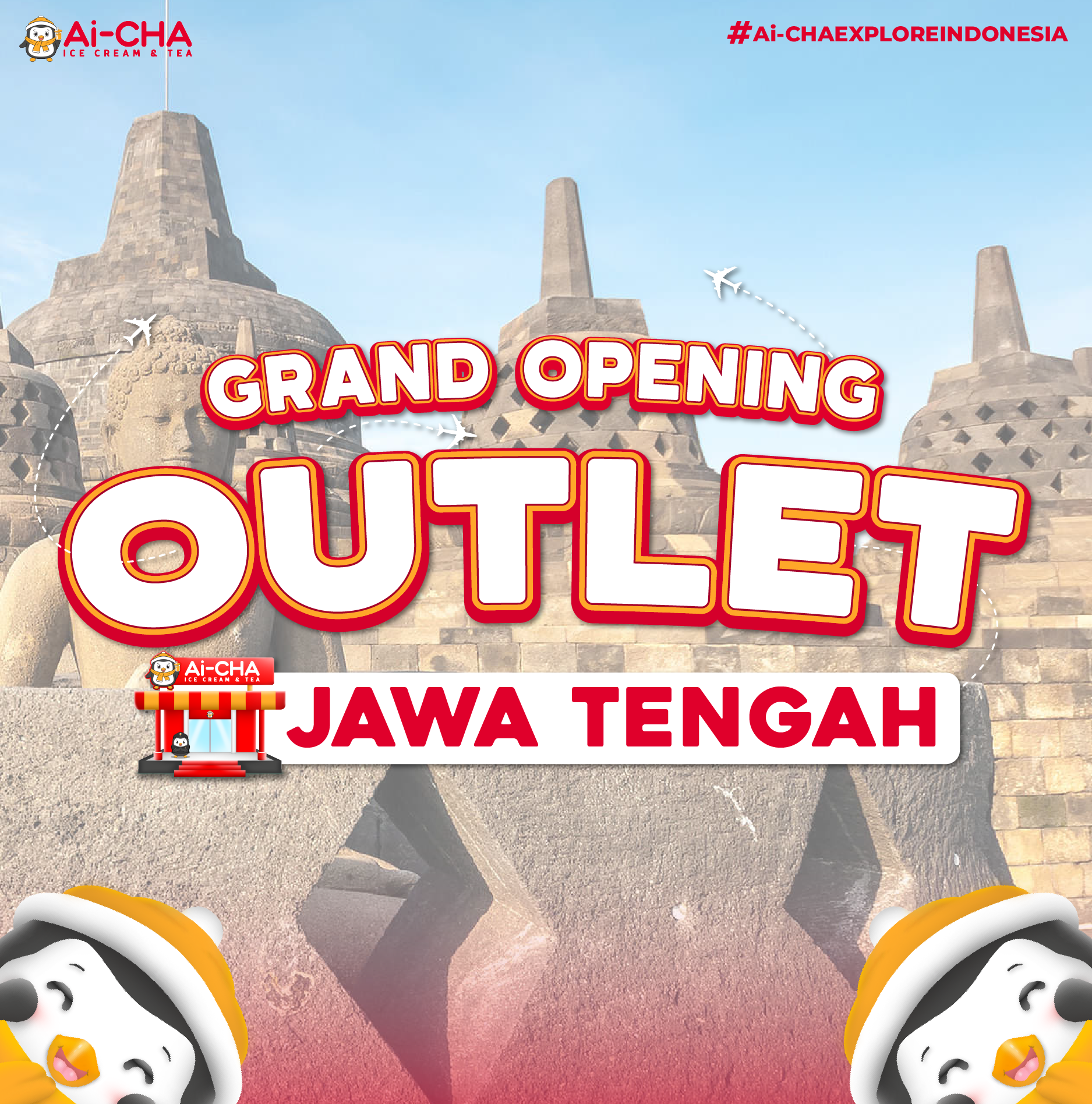 GRAND OPENING PROVINSI JAWA TENGAH