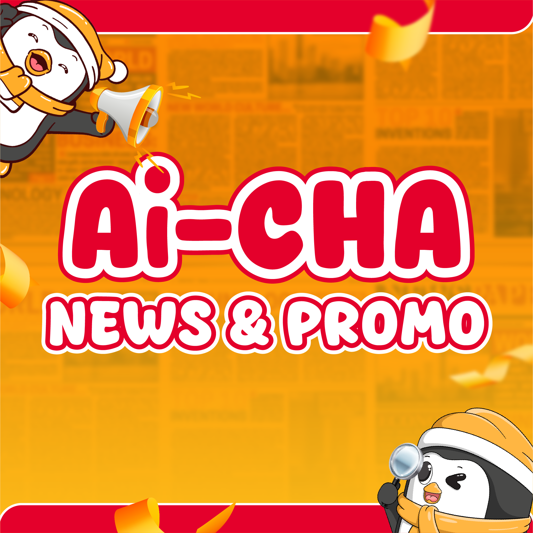 Berita Terbaru Ai CHA Ice Cream Tea