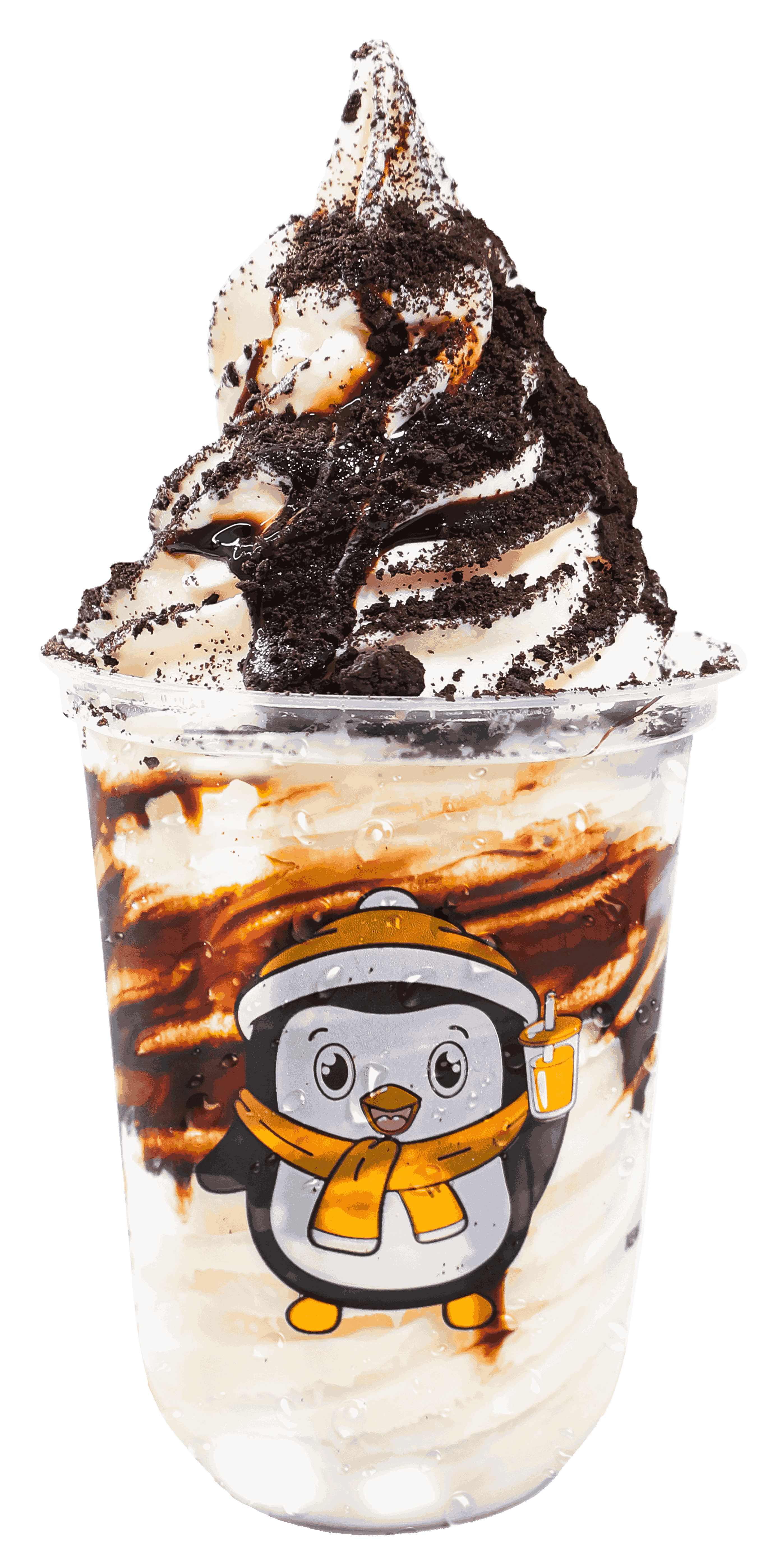 Sund-Ai Chocolate Oreo