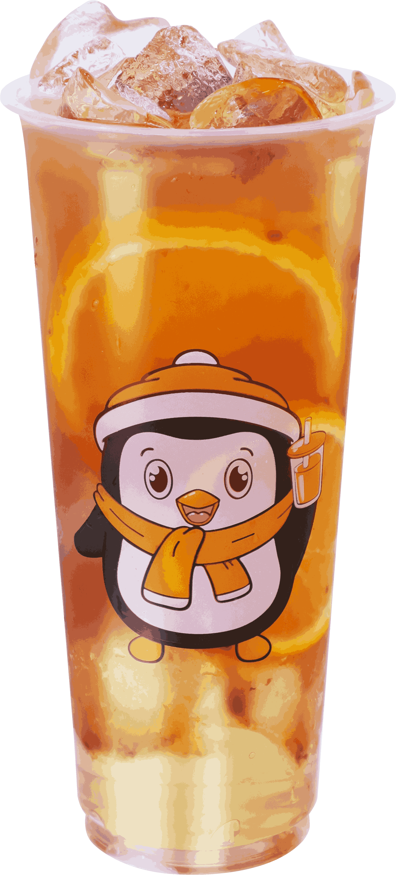 Ai-Fresh Orange Strawberries