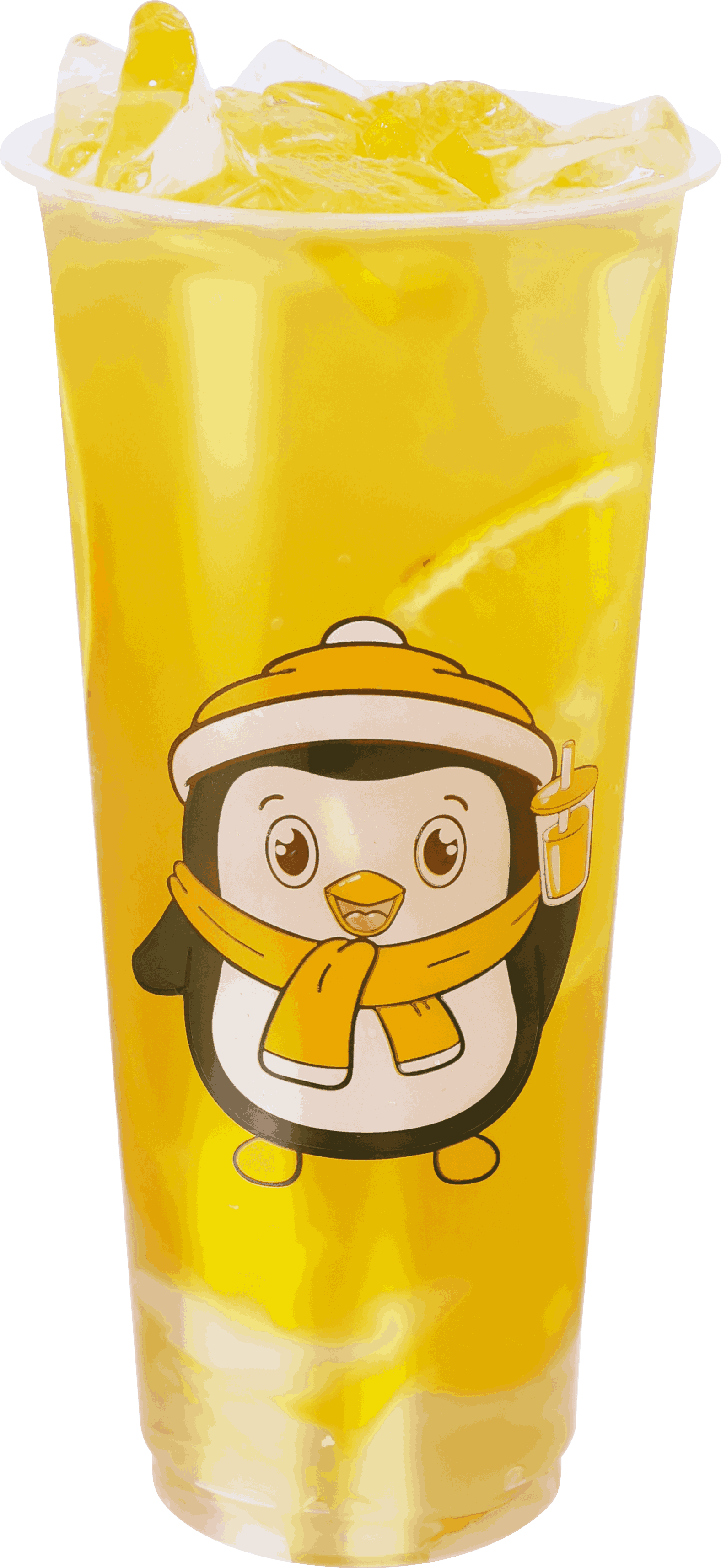 Ai-Fresh Orange Mango