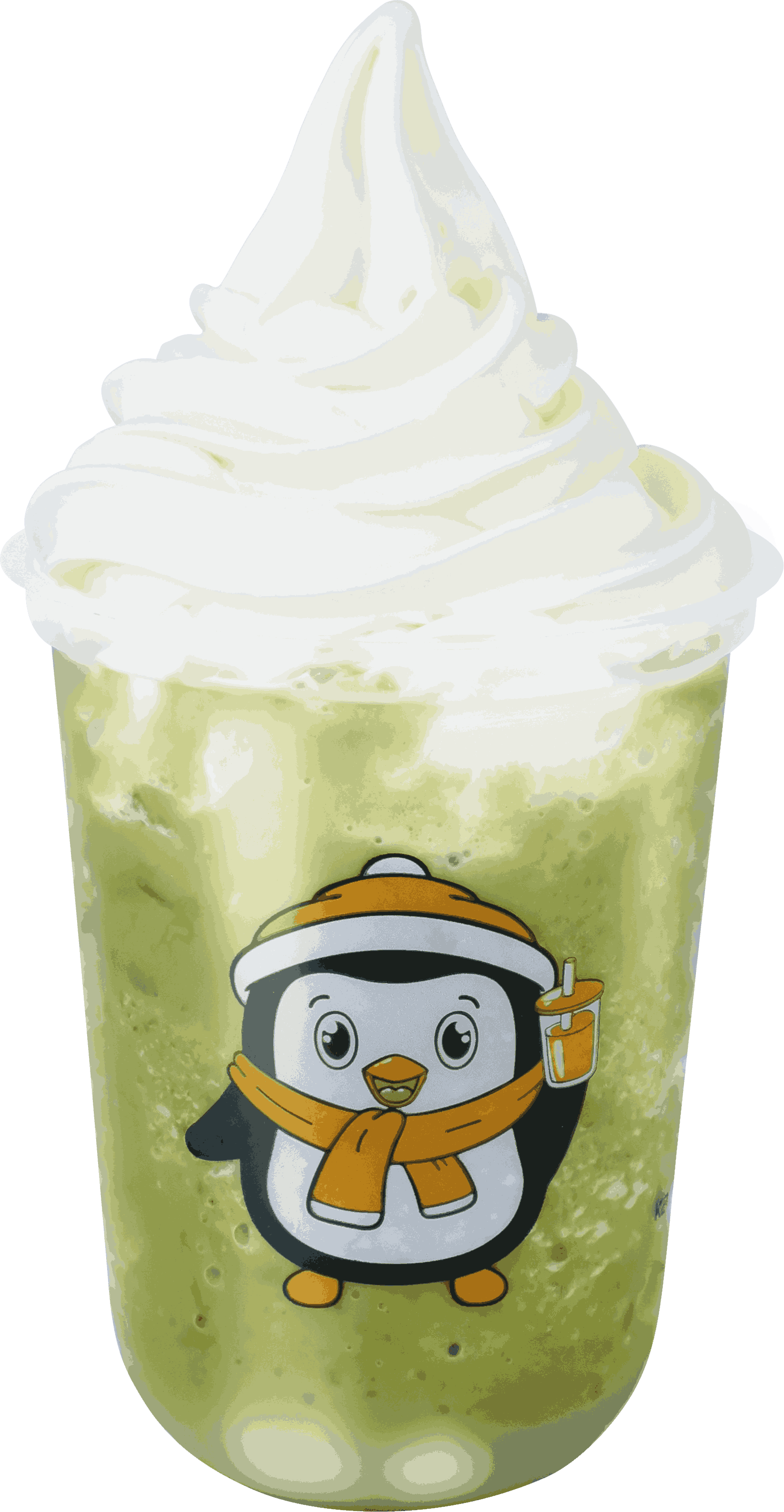 Ai-Smoothies Matcha