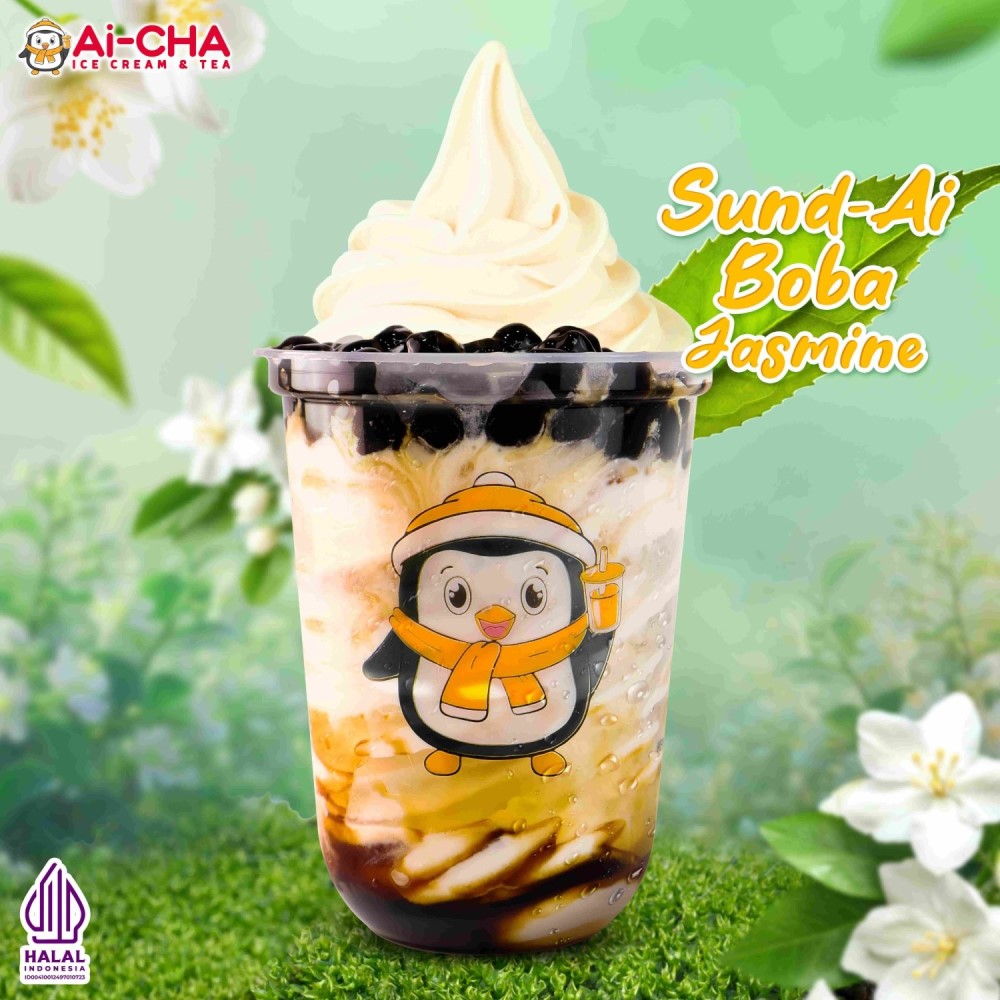 Sund-Ai Boba Jasmine