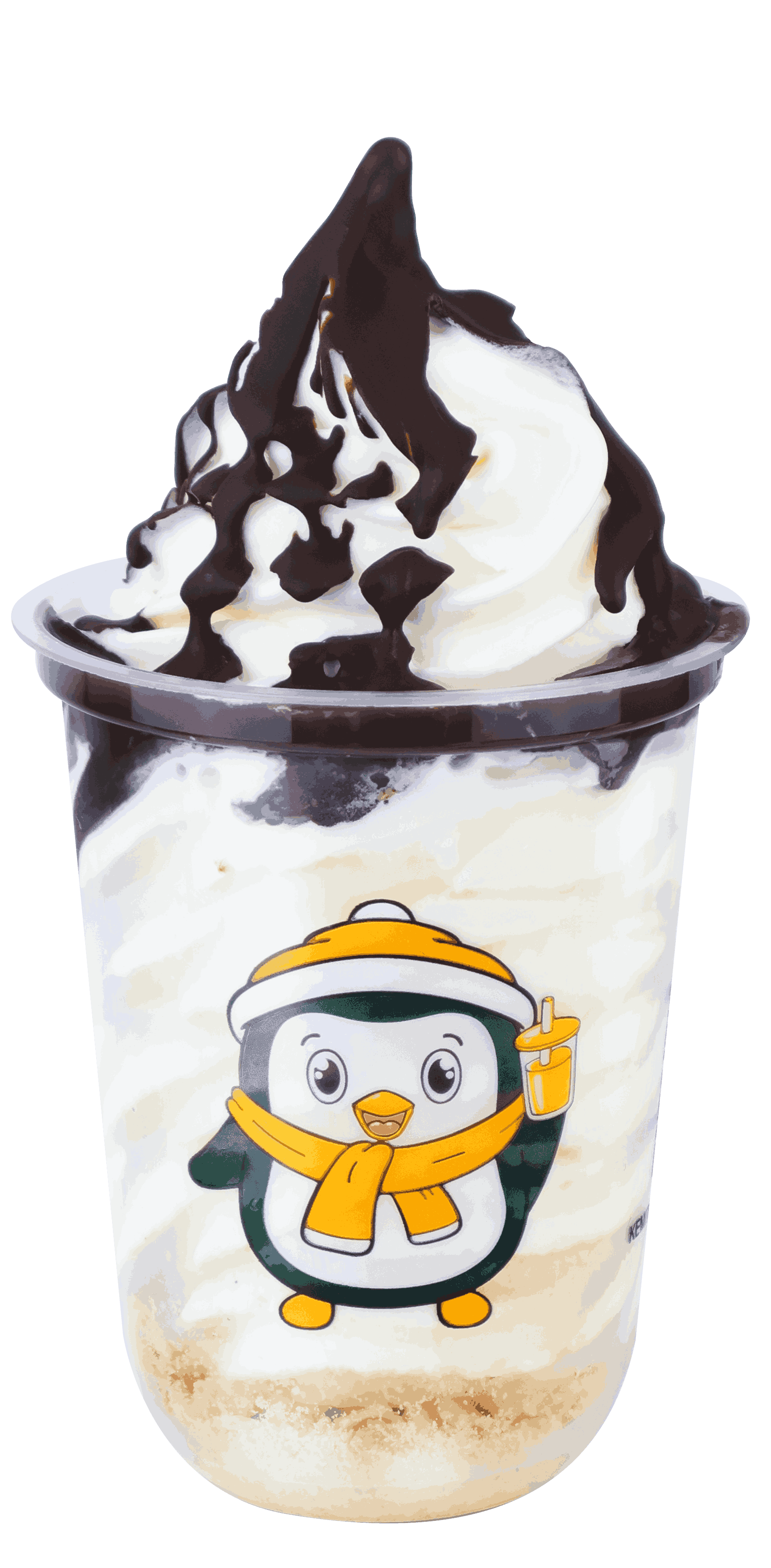 Sund-Ai Vanilla Chococrisp