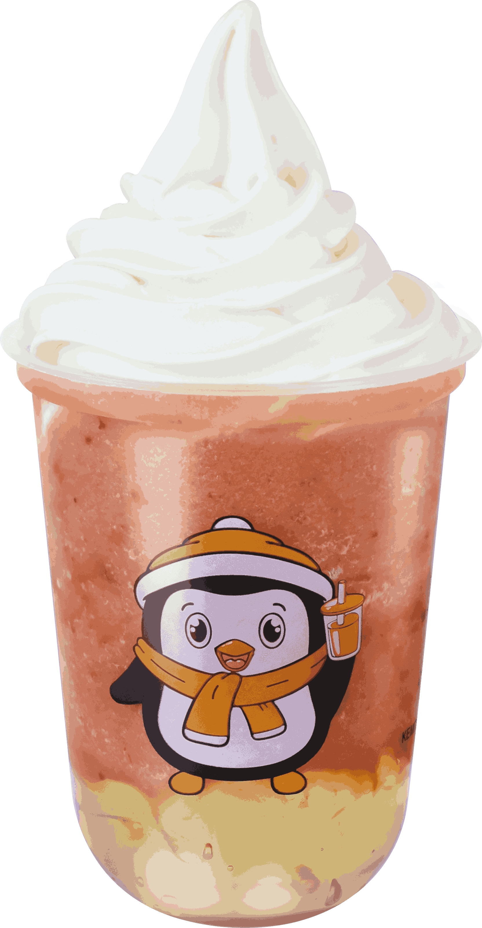 Ai-Smoothies Strawberry