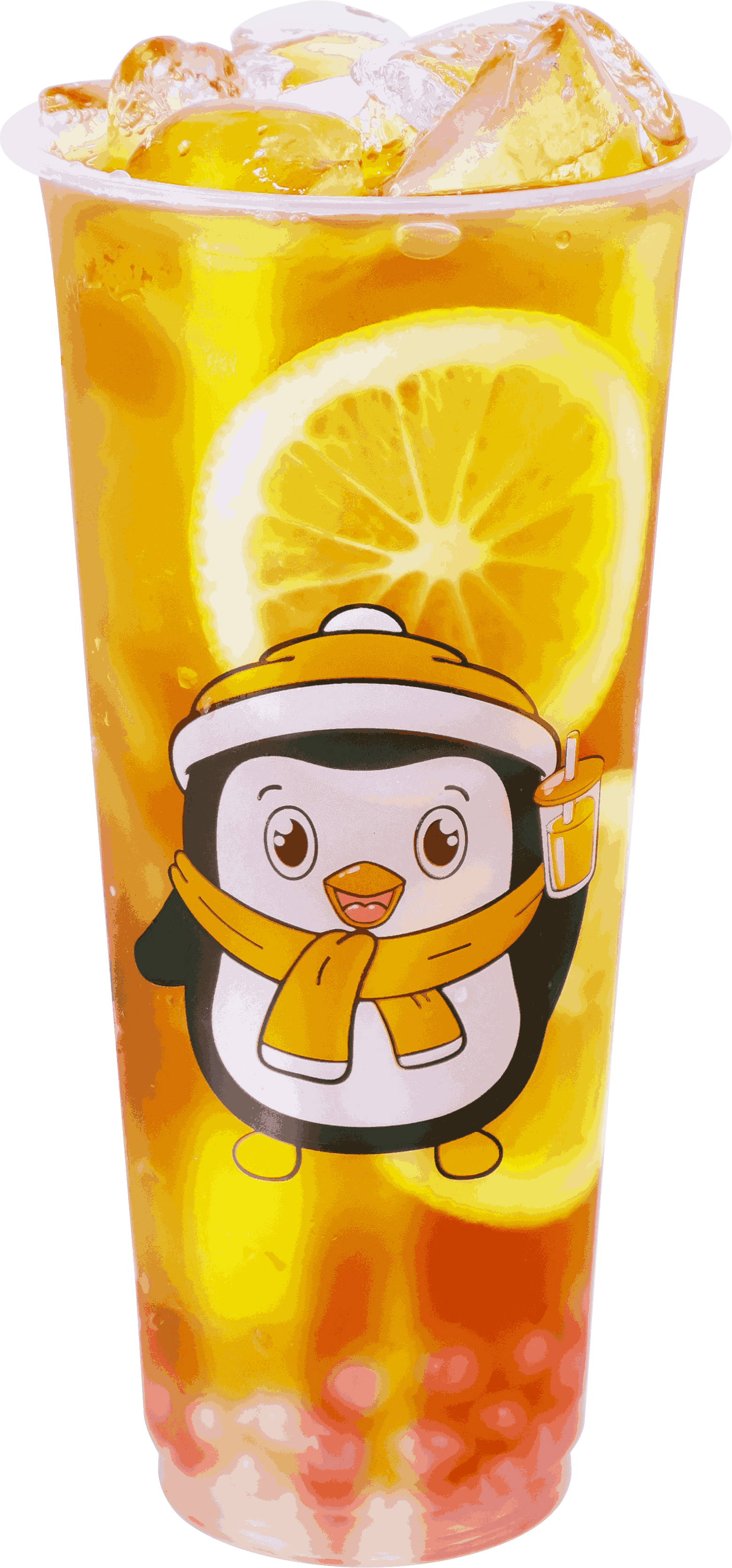 Ai-Lemon Jasmine Tea