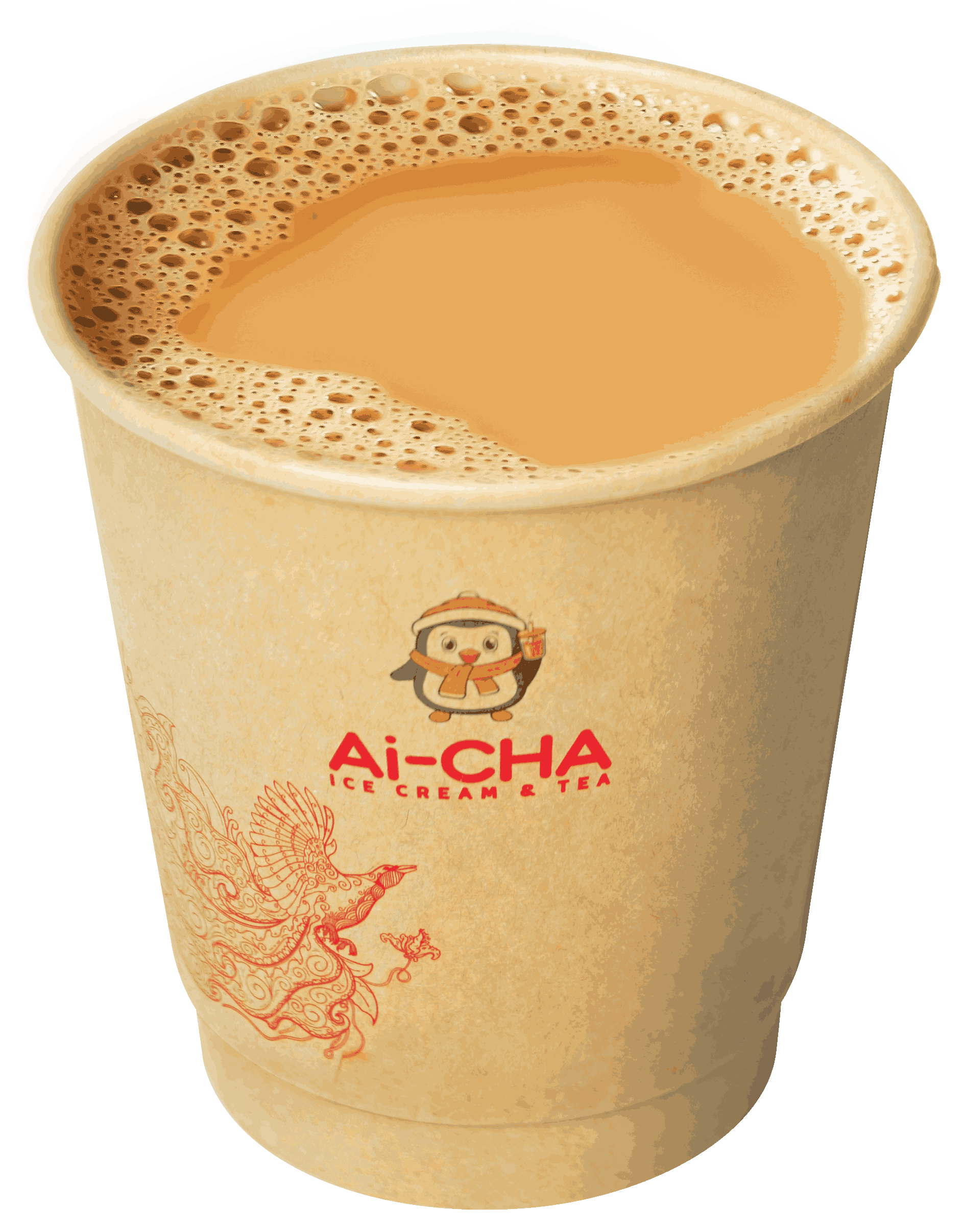 Ai-Milk Black Tea
