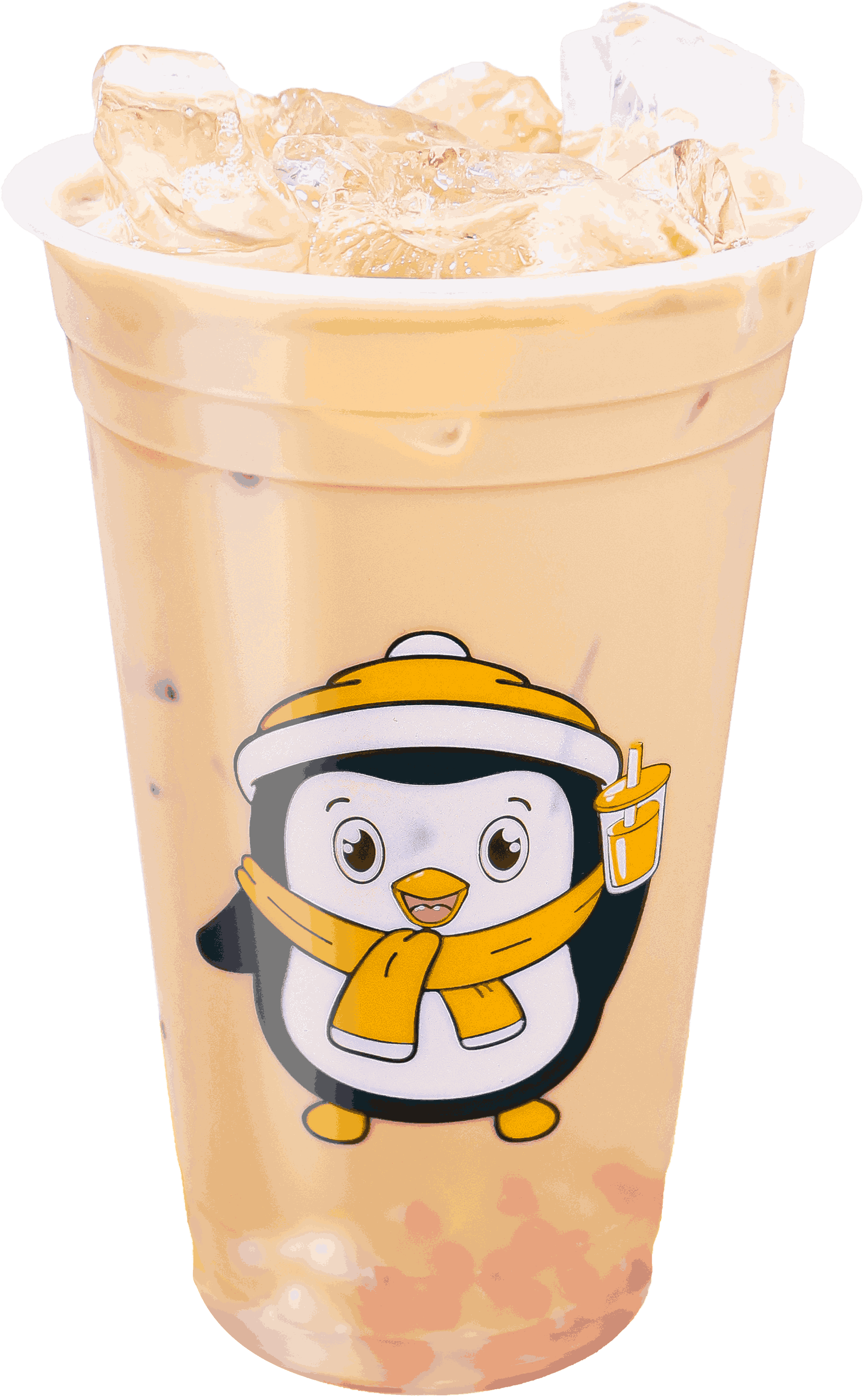 Ai-Milk Jasmine Tea